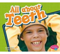 Mari C. Schuh Healthy Teeth All About Teeth (Tascabile)