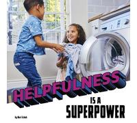 Mari C Schuh Helpfulness Is a Superpower (Copertina rigida)