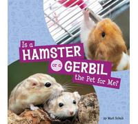 Mari C Schuh Is a Hamster or a Gerbil the Pet for Me? (Copertina rigida)