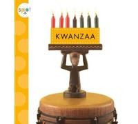 Mari C Schuh Kwanzaa (Tascabile) Spot Holidays