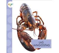Mari C Schuh Las Langostas (Tascabile) Animales del Océano