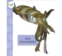 Mari C Schuh Los Calamares (Tascabile) Animales del Océano