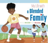 Mari C Schuh My Life with a Blended Family (Copertina rigida) My Life With...