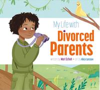 Mari C Schuh My Life with Divorced Parents (Copertina rigida) My Life With...