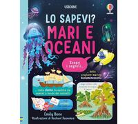 Mari e oceani – Usborne