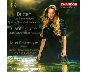 Mari Eriksmoen - Vocal Works