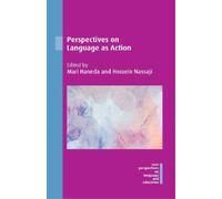Mari Haneda Perspectives on Language as Action (Copertina rigida)