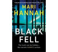 Mari Hannah Black Fell (Tascabile) Stone and Oliver