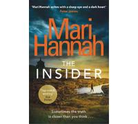 Mari Hannah The Insider (Tascabile) Stone and Oliver