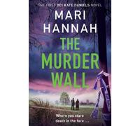 Mari Hannah The Murder Wall (Tascabile)