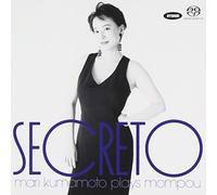 MARI KUMAMOTO(PF) - HIMITSU MOMPOU BEST(SACD HYBRID)