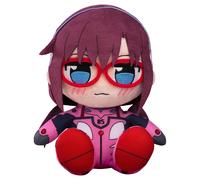 Mari Makinami Illustrious Plush Evangelion 17 cm PRE-ORDER