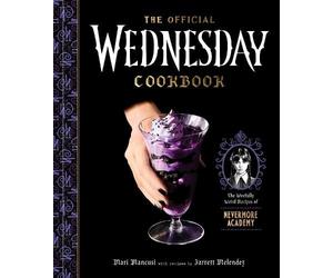 Mari Mancusi Jarrett Melendez Mari The Official Wednesday C (Copertina rigida)