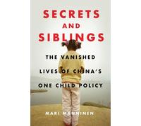 Mari Manninen Secrets and Siblings (Tascabile)