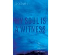 Mari N. Crabtree My Soul Is a Witness (Copertina rigida)