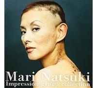 MARI NATUKI - Natsuki Mari Inshouha Collecti [Import allemand]