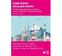 Mari Noda Patricia J. Wetzel Ginger Marcus Stephen D 日本語 NOW NihonG (Tascabile)