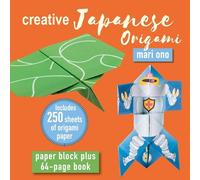 Mari Ono Creative Japanese Origami (Tascabile)
