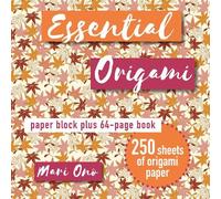 Mari Ono Essential Origami (Tascabile)