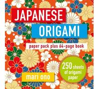 Mari Ono Japanese Origami (Tascabile)
