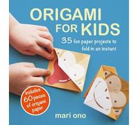 Mari Ono Origami for Kids (Tascabile)