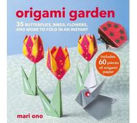 Mari Ono Origami Garden (Tascabile)