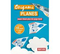 Mari Ono Origami Planes (Tascabile)
