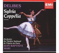 Mari, Orchestre Du Theatre National De L'opera De Paris - Delibes: Sylvia/Coppelia by Mari, Orchestre Du Theatre National De L'opera De Paris (2002-08-05)