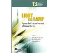 Mari Pangestu Light The Lamp: Papers On World Trade And Inves (Copertina rigida)