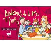 Mari Patxi Ayerra BARAJA BENDICIONES DE LA MESA (Tascabile)
