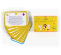 Mari Patxi Ayerra Sofía Ba Oraciones para alegrar el día: Vitaminas (Tascabile)