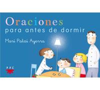 Mari Patxi Ayerra Sofía Balzola Careag Oraciones para antes de dormi (Tascabile)