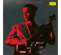Mari Samuelsen Mari Samuelsen: LYS (Vinyl LP) 12" Album