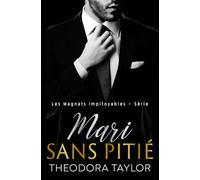 Mari sans pitié: (Duo impitoyablement obsédé, Livre 1)