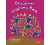 Mari Schuh Blueberries Grow on a Bush (Copertina rigida)