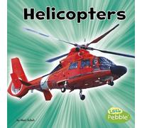 Mari Schuh Helicopters (Copertina rigida) Transportation