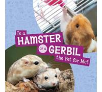 Mari Schuh Is a Hamster or a Gerbil the Pet for Me? (Copertina rigida)