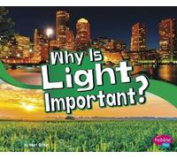 Mari Schuh Lets Look at Light Why is Light Important? (Tascabile)