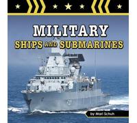 Mari Schuh Military Ships and Submarines (Copertina rigida)