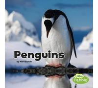 Mari Schuh Penguins (Copertina rigida) Black and White Animals