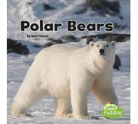 Mari Schuh Polar Bears (Copertina rigida) Black and White Animals