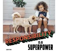 Mari Schuh Responsibility Is a Superpower (Copertina rigida)