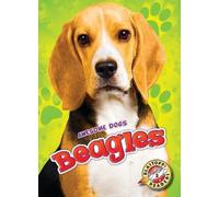 Mari Schuh Schuh, Mari Mari C Schuh Beagles (Copertina rigida) Awesome Dogs