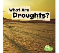 Mari Schuh What Are Droughts? (Copertina rigida) Wicked Weather