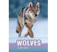 Mari Schuh Wolves (Copertina rigida) Animals