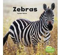 Mari Schuh Zebras (Copertina rigida) Black and White Animals