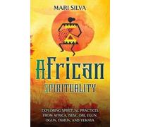 Mari Silva African Spirituality (Copertina rigida)
