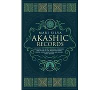 Mari Silva Akashic Records (Copertina rigida)