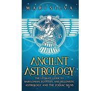 Mari Silva Ancient Astrology (Copertina rigida)