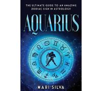 Mari Silva Aquarius (Tascabile) Zodiac Signs